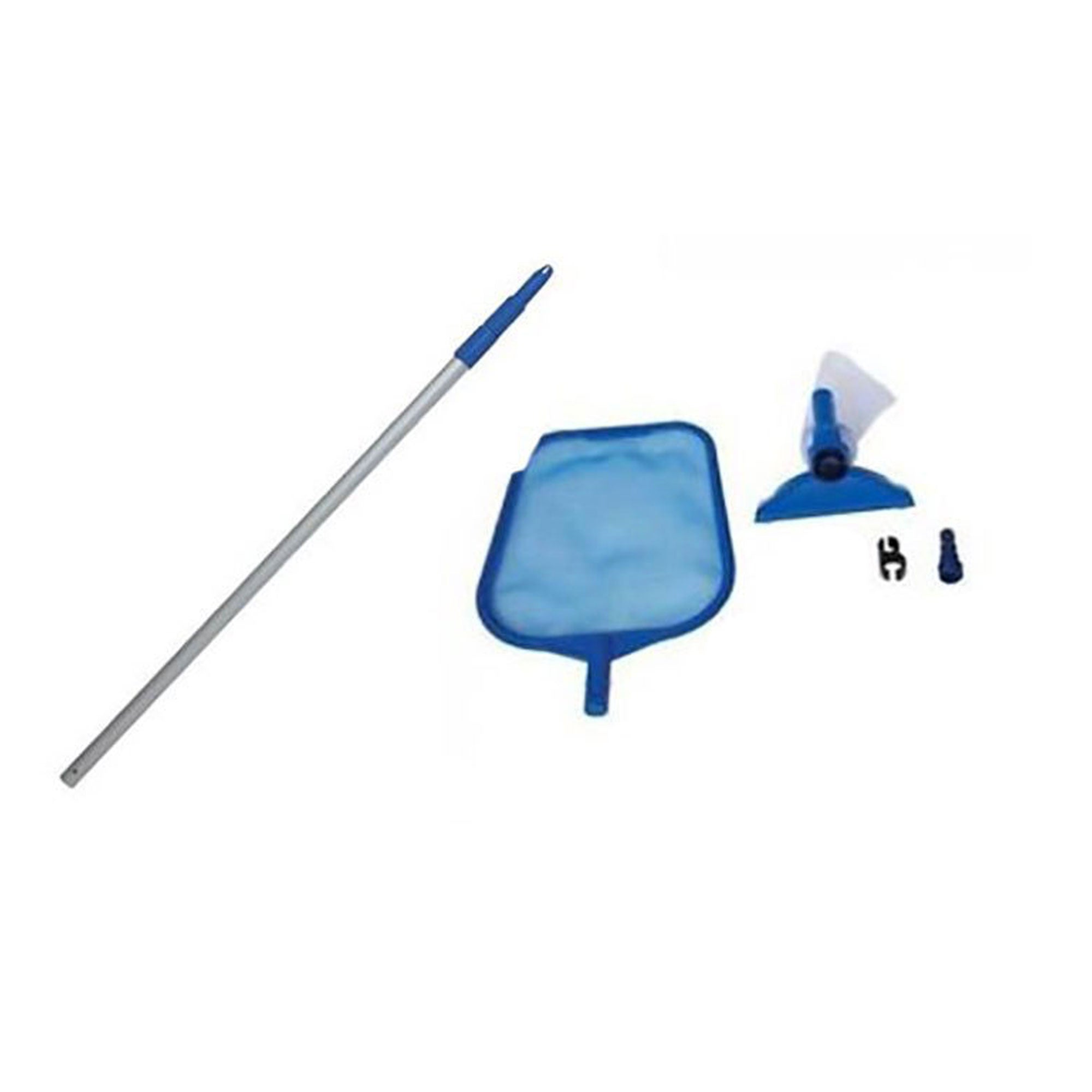 Intex 12 x 2.5 Foot Metal Frame Above Ground Pool with Filter and Accessories image 11