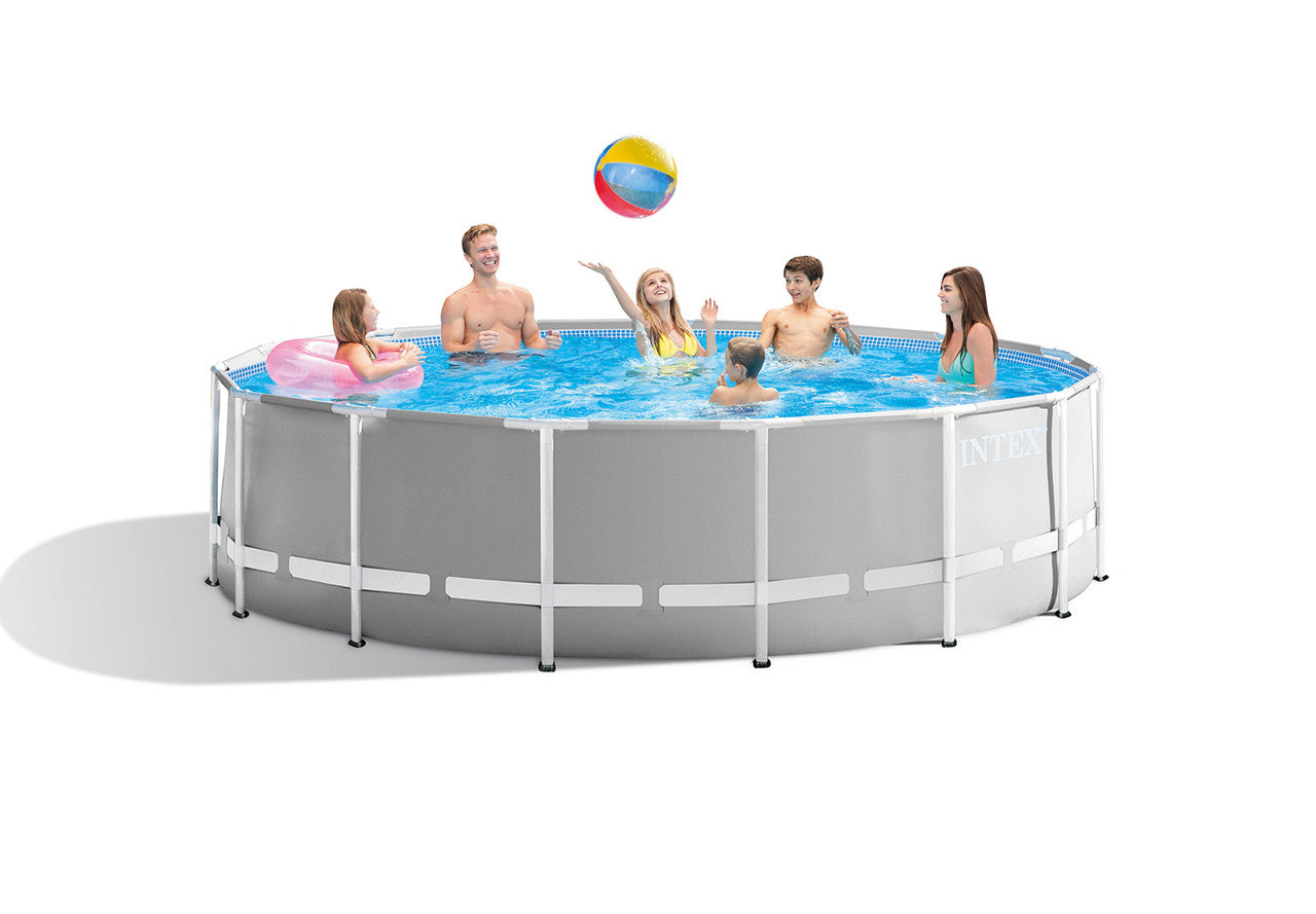 Prism Frame™ 15' x 48" Above Ground Pool Set - Image 2