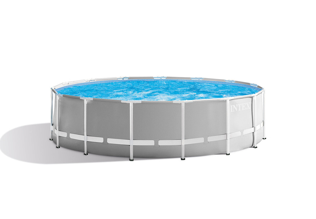 Prism Frame™ 15' x 48" Above Ground Pool Set - Image 4
