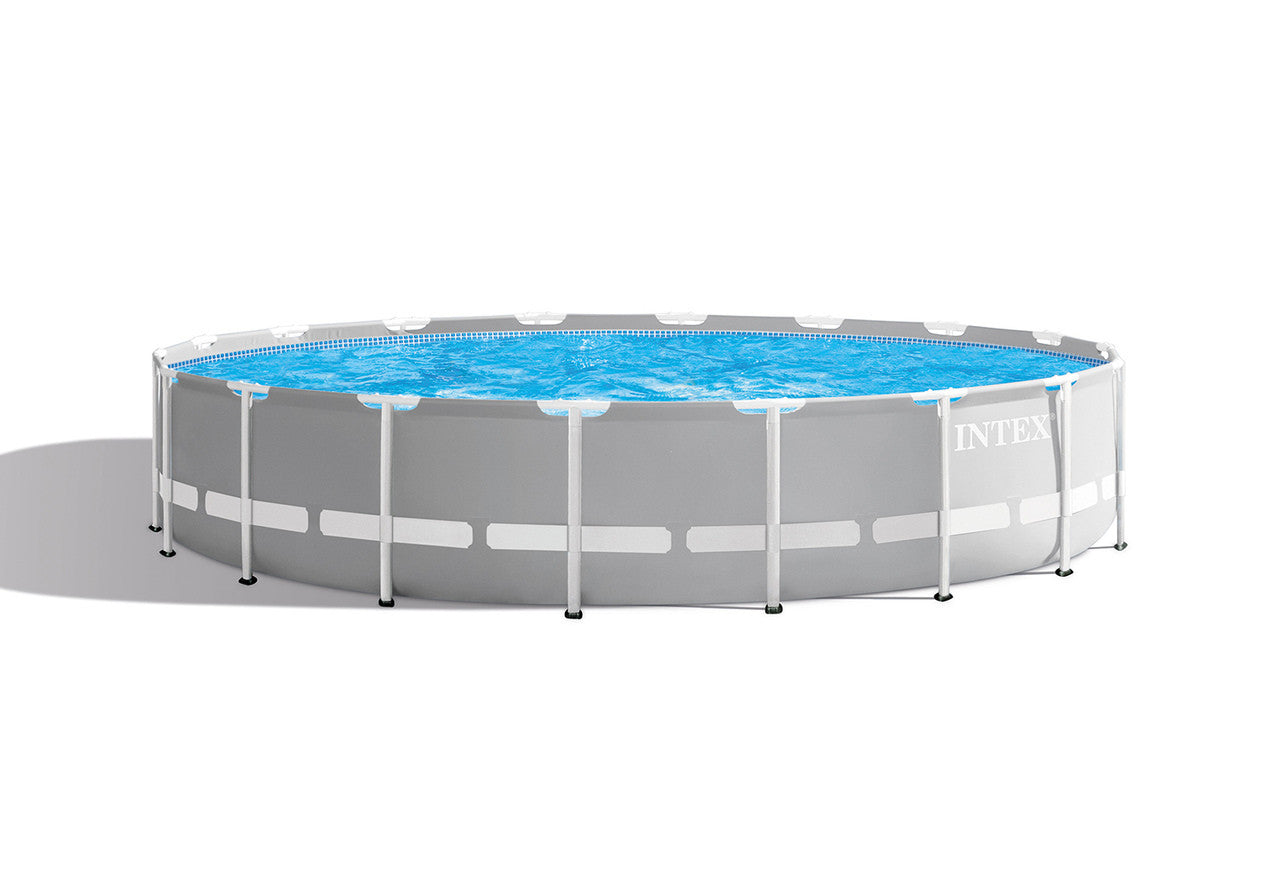 Prism Frame™ 18' x 48" Above Ground Pool Set - Image 4