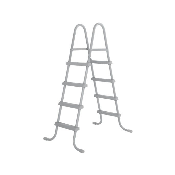 Coleman Power Steel Swim Vista Series II 20' X 10' X 48" Oval Metal Frame Above Ground Pool Set - Image 5